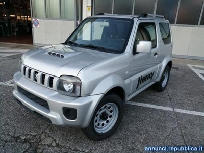 Suzuki Jimny 1.3 4WD Evolution Tolmezzo