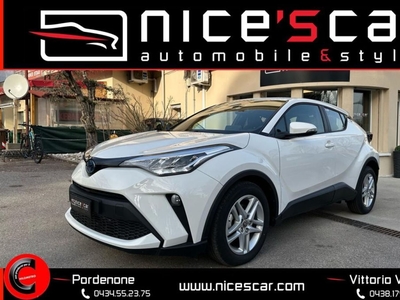 Toyota C-HR 1.8 Hybrid