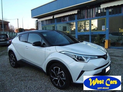 Toyota C-HR 1.8 Hybrid