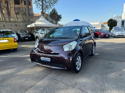 Toyota iQ 1.0