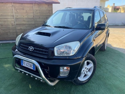 Toyota RAV4 2.0 Tdi