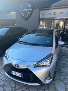 Toyota Yaris 1.5 Hybrid