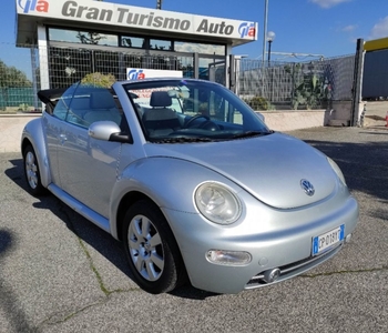 Volkswagen New Beetle 1.9 TDI 101CV