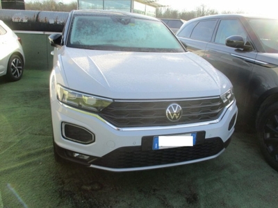 Volkswagen T-Roc 1.5 TSI