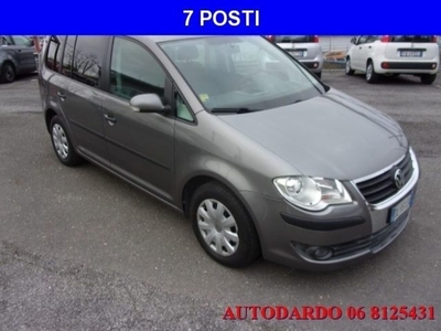 Volkswagen Touran 1.9 TDI 105CV