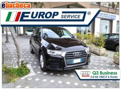 Audi Q3 2.0 tdi Business..