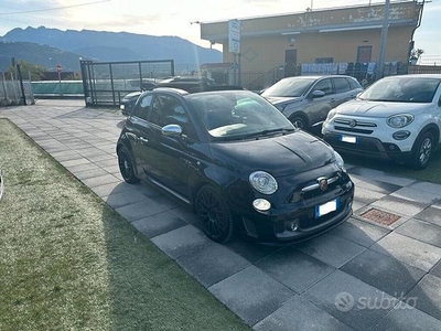 500 ABARTH 5.9.5 160 CV CABRIO AUTOMATICA 2014 96.