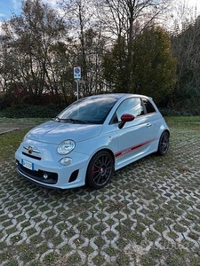 Abarth 500 - 2008