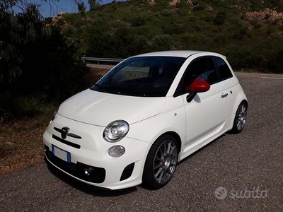 ABARTH 500 essesse originale