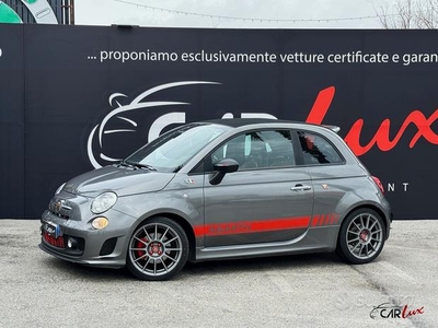 Abarth 500C 1.4 T-Jet 160CV MTA esse esse