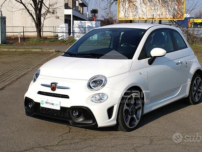 ABARTH 595 1.4 Turbo T-Jet 145 CV