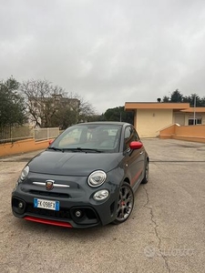 Abarth 595 Cabrio