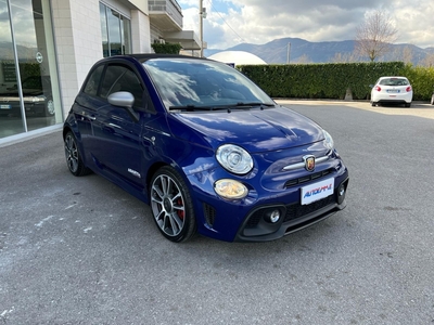 Abarth 595 Cabrio 595 C 1.4 Turbo T-Jet 145 CV usato