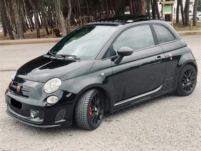 ABARTH 595 competizione 180cv MTA