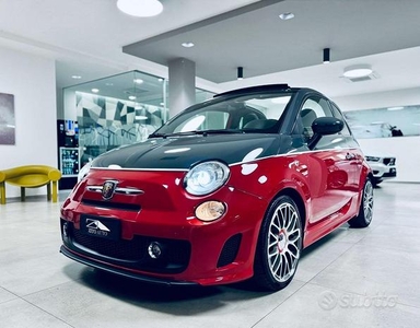 Abarth 595C 1.4 16v t. t-jet turismo 160cv