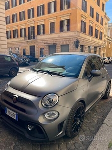 ABARTH 595Competizione 70EsimoAnniversario