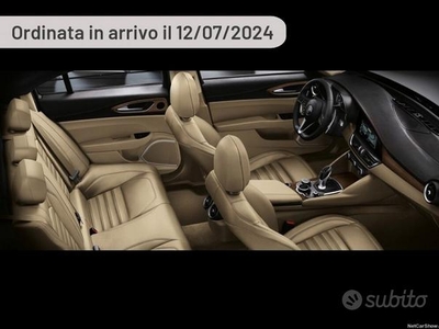 ALFA ROMEO Giulia 2.2 Turbodiesel 160 CV AT8 Vel