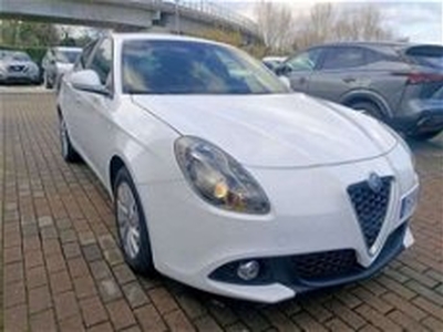 Alfa Romeo Giulietta 1.6 JTDm Giulietta 120cv tct del 2017 usata a Empoli