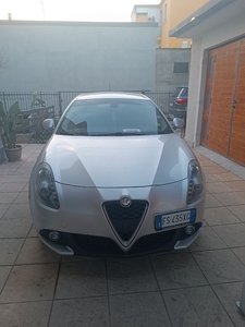 Alfa Romeo Giulietta 2017