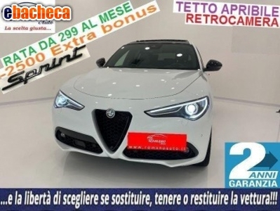 Alfa Romeo Stelvio 2.2..