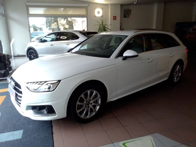 Audi A4 Avant 40 TDI quattro S tronic Business Advanced usato