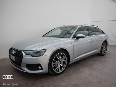 Audi A6 Avant 40 TDI 204cv MHEV Quattro Stronic Sline da Wendecar