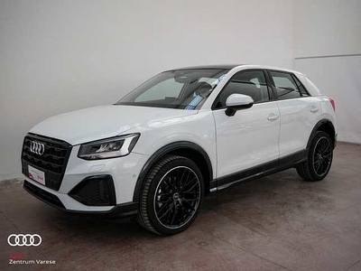 Audi Q2 35 TFSI 150cv Advanced da Wendecar