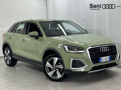 Audi Q2 Q2 30 TDI S tronic Admired Advanced usato