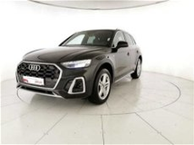 Audi Q5 40 2.0 tdi mhev 12V S line quattro s-tronic del 2023 usata a San Giovanni Teatino