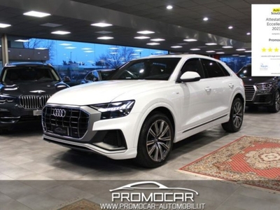 Audi Q8 Q8 50 TDI 286 CV quattro tiptronic Sport usato