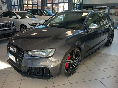 Audi RS 3 Sportback 3 2.5 TFSI quattro S tronic usato