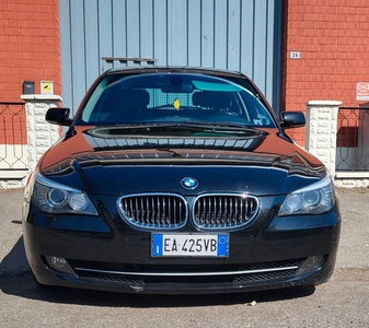 BMW 530d Unico proprietario 2009