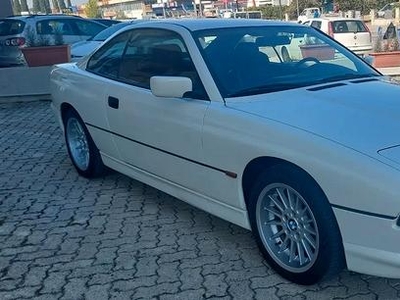 BMW 850-1991-Manuale- Trattabile Permuta Parziale