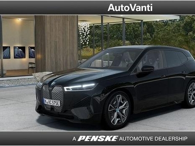 BMW iX xDrive50 Pacchetto Sportivo