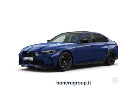 BMW Serie 3 M M3 3.0 Competition M xdrive auto