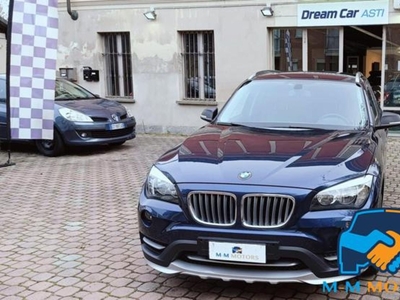 BMW X1 sDrive18d X Line usato