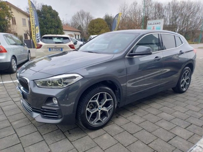 BMW X2 sDrive18d Business-X usato