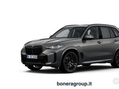 BMW X5 xdrive30d Msport auto