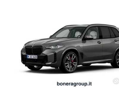 BMW X5 xdrive40d Msport auto