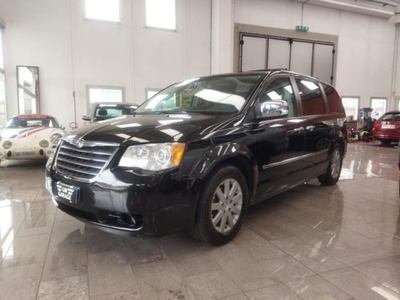 Chrysler Grand Voyager Grand Voyager 2.8 CRD DPF Touring my 08 usato