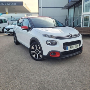 Citroën C3 BlueHDi 73KW (100CV) S&S SHINE