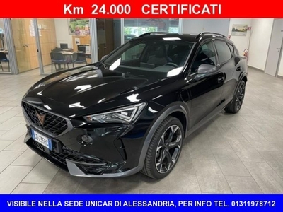 Cupra Formentor Formentor 1.4 e-hybrid VZ 245cv dsg usato