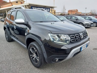 Dacia Duster 1.5 Blue dCi 8V 115 CV 4x4 Essential usato