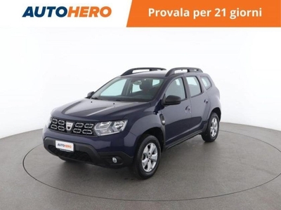 Dacia Duster 1.5 dCi 8V 110 CV 4x2 Comfort Usate