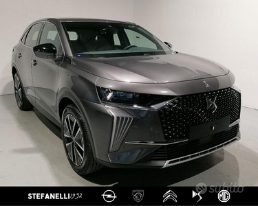 DS AUTOMOBILES DS 7 BlueHDi 130 aut. Bastille Bu