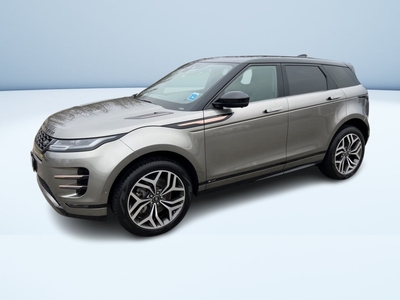 EVOQUE 2.0D I4 MHEV R-DYNAMIC AWD 180CV AUTO