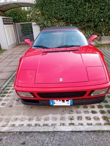 Ferrari 348 Spider ts cat usato