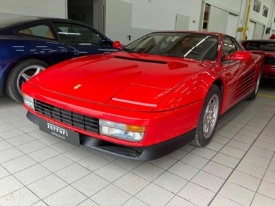 Ferrari Testarossa Testarossa usato