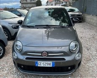 Fiat 500 1.0 Hybrid Connect del 2021 usata a Castenaso