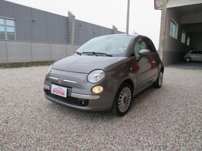 Fiat 500 1.2 EasyPower Lounge usato